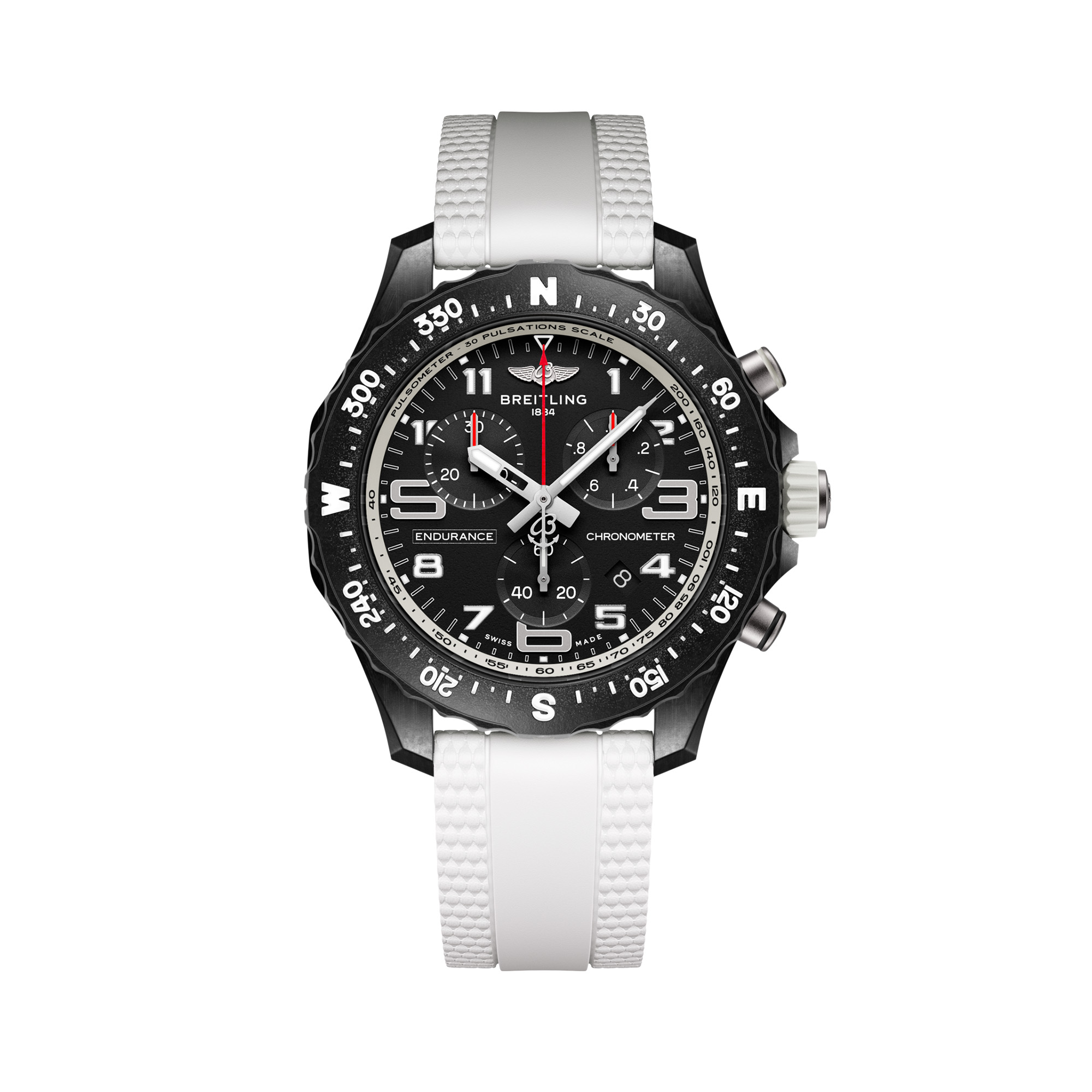 【お気にいる】 Breitling Endurance Pro 時計